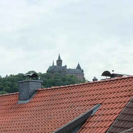 Apartamento Altstadtidylle 3