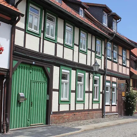 Altstadtidylle 3 Wernigerode