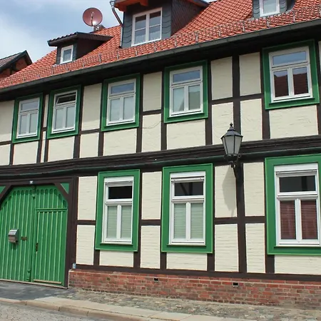 Altstadtidylle 3 * Wernigerode