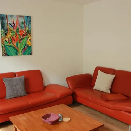 Apartment Altstadtidylle 3 *