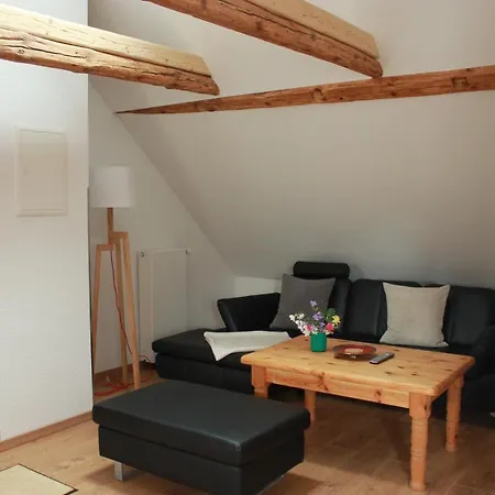 Apartment Altstadtidylle 3