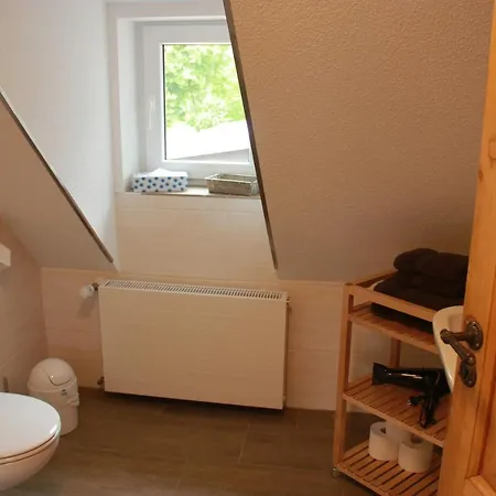 Altstadtidylle 3 Apartment *