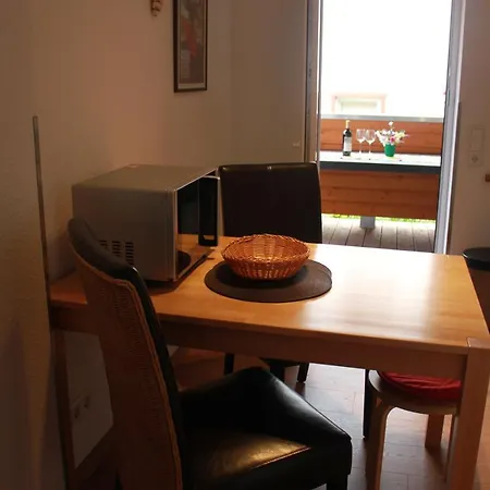 Apartment Altstadtidylle 3 Wernigerode