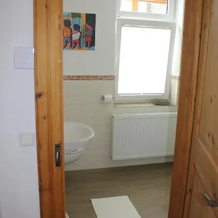 Altstadtidylle 3 Apartamento *