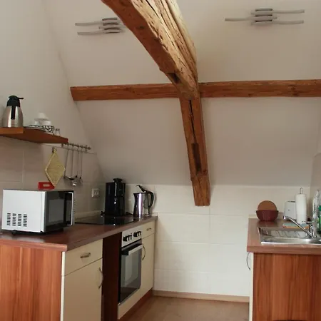 Altstadtidylle 3 アパート