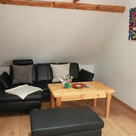 Altstadtidylle 3 Apartment Wernigerode