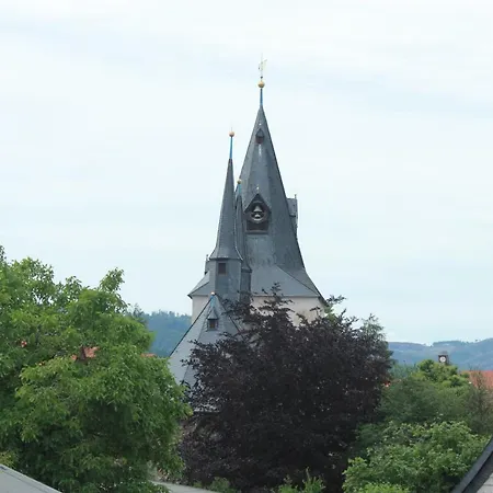 Apartment Altstadtidylle 3 *
