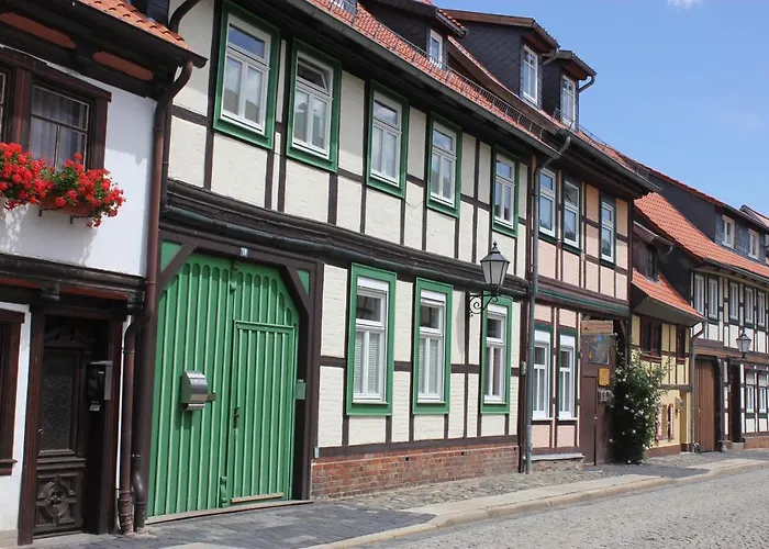 Altstadtidylle 3 ヴェルニゲローデ