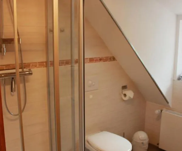 アパート Altstadtidylle 3 ヴェルニゲローデ