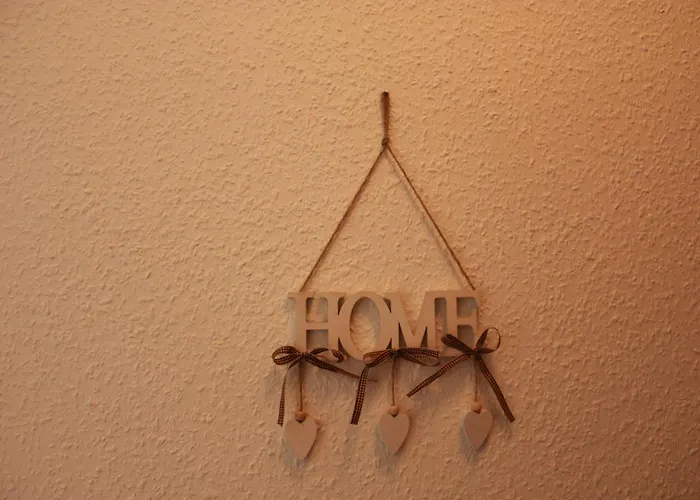 Altstadtidylle 3 アパート *