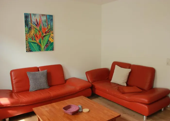 Apartment Altstadtidylle 3 *