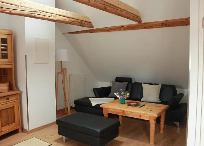 Apartment Altstadtidylle 3