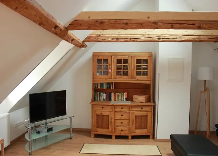 Apartment Altstadtidylle 3