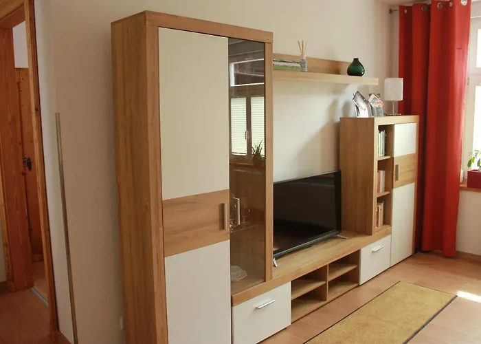 Altstadtidylle 3 アパート *