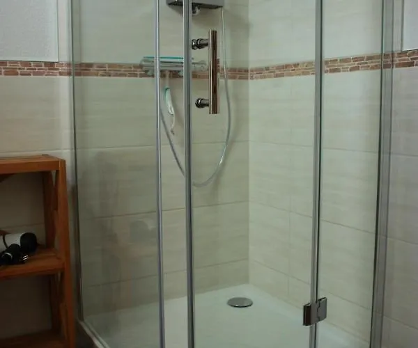 アパート Altstadtidylle 3 ヴェルニゲローデ