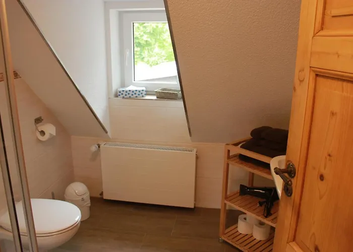 Altstadtidylle 3 Apartment *