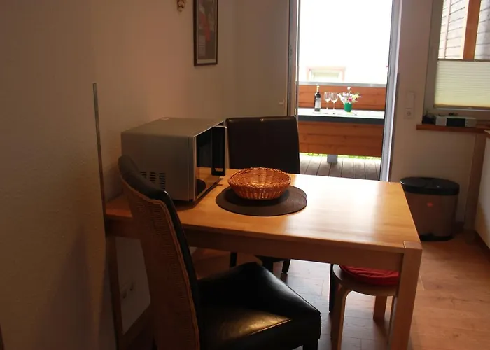 Apartment Altstadtidylle 3 Wernigerode