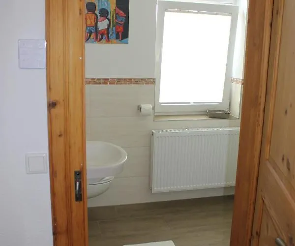 Altstadtidylle 3 アパート *