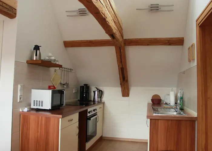 Altstadtidylle 3 Apartment