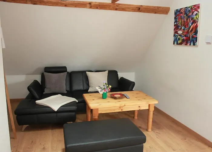 Altstadtidylle 3 アパート ヴェルニゲローデ