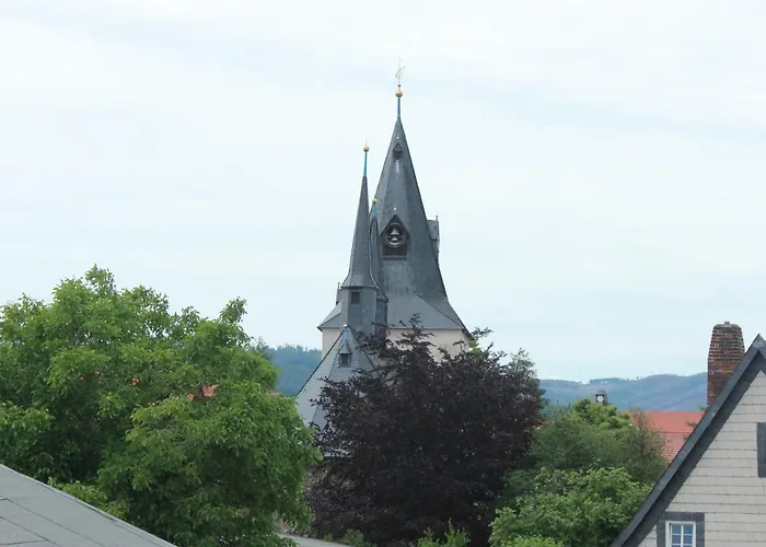 アパート Altstadtidylle 3 *